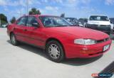 Classic Toyota Camry CSi (1996) 4D Sedan Automatic (2.2L - Electronic F/INJ) Seats for Sale