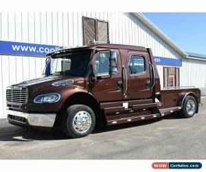 Classic 2015 FREIGHTLINER RHA-114 SPORT CHASSIS for Sale