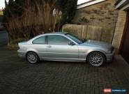 BMW 330ci 3.0 2001 Ci SE for Sale
