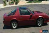 Classic 1989 Chevrolet Camaro Z28 for Sale