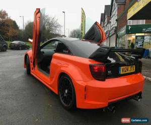 Classic MODIFIED TOYOTA CELICA,LAMBO DRS,SOUND SYS,BLUTOOTH,FULL BODY KIT,SATNAV,LEATHER for Sale