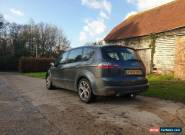 Ford S Max 2008 Spares or repair for Sale