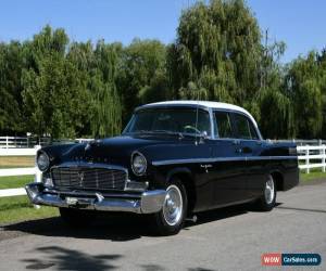 Classic 1956 Chrysler New Yorker for Sale