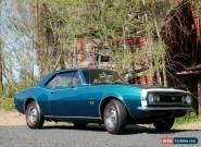 1967 Chevrolet Camaro for Sale