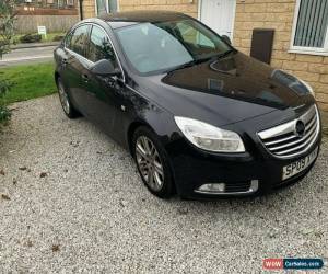 Classic Vauxhall Insignia 1.8 petrol Exclusive Black  for Sale