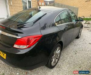 Classic Vauxhall Insignia 1.8 petrol Exclusive Black  for Sale