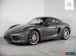 2014 Porsche Cayman for Sale