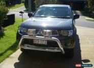 Mitsubishi triton mn turbo dual cab 4 doors for Sale