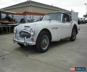 Classic 1967 Austin Healey BJ-8 BJ-8 for Sale