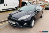 Classic 59 2009 Ford Fiesta 1.4 Zetec 3DR Low Mileage  for Sale