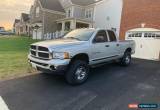 Classic 2005 Dodge Ram 2500 for Sale