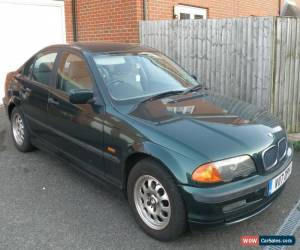 Classic BMW 316   E46 MODEL 1999  SORNED   GOOD RUNNER NEEDS  ATTENTION FOR MOT   for Sale