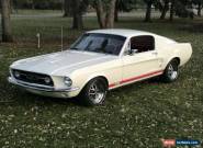 1967 Ford Mustang FASTBACK for Sale