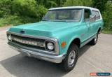 Classic 1969 Chevrolet Blazer for Sale