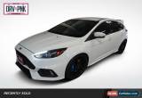 Classic 2016 Ford Focus Hatchback for Sale