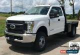 Classic 2019 Ford Super Duty F-350 DRW XL for Sale