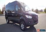 Classic 2019 Mercedes-Benz Sprinter 2500 M2PV4X for Sale