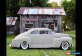 Classic 1940 Lincoln Club Coupe Hot Rod for Sale