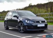 2014 Volkswagen Golf GTD DSG 2.0 tdi 184 bhp Automatic 5dr Mk7 + 12 MONTH MOT  for Sale