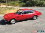 1967 Fiat Dino for Sale