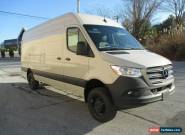 2019 Mercedes-Benz Sprinter 4X4 for Sale