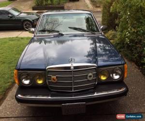 Classic 1985 Mercedes-Benz 300-Series for Sale