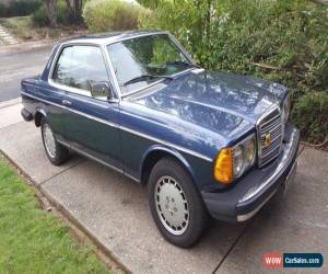 Classic 1985 Mercedes-Benz 300-Series for Sale