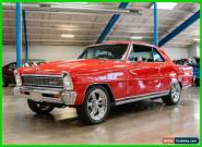 1966 Chevrolet Nova for Sale