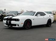 2017 Dodge Challenger HELLCAT SRT for Sale