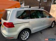 Volkswagen Sharan DSG High spec for Sale