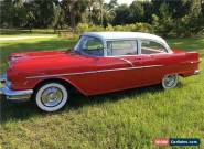 1956 Pontiac Catalina 2-Door Post for Sale