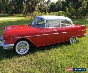 Classic 1956 Pontiac Catalina 2-Door Post for Sale