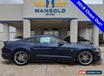 2018 Ford Mustang for Sale