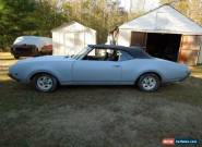 1969 Oldsmobile Cutlass for Sale