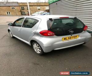Classic 2008 Toyota Aygo platinum cheap tax/ insurance for Sale