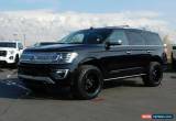 Classic 2018 Ford Expedition PLATINUM for Sale