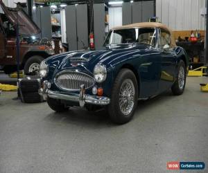 Classic 1966 Austin Healey 3000 BJ-8 for Sale