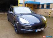 2013 63 PORSCHE CAYENNE 4.2 D V8S TIPTRONIC AUTO 382 BHP DIESEL for Sale