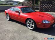 Jaguar XKR Supercharged - 2000/V Reg - MOT - 2 keys for Sale