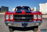 Classic 1970 Chevrolet Chevelle for Sale