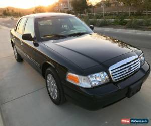 Classic 2008 Ford Crown Victoria CROWN VICTORIA SEDAN for Sale