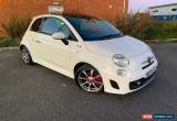 Classic 2010 Fiat 500 1.4 T-Jet 135 Abarth for Sale