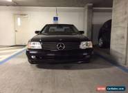 1998 Mercedes-Benz SL-Class for Sale