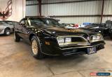 Classic 1977 Pontiac Trans Am Special Edition for Sale