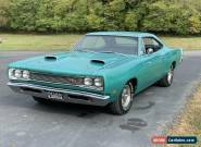 1969 Dodge Coronet 440 Six Pack for Sale