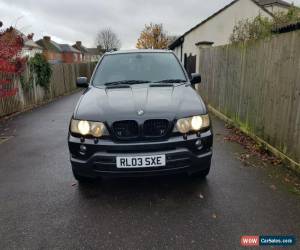 Classic Bmw X5 E53 3.0D for Sale