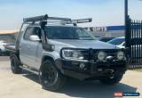 Classic 2012 Volkswagen Amarok Silver Manual M Utility for Sale