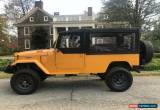 Classic 1972 Toyota Land Cruiser ICON 4x4 for Sale