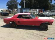 1967 Ford Mustang for Sale