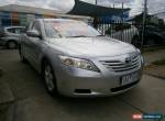 2009 Toyota Camry ACV40R 09 Upgrade Altise Automatic 5sp A Sedan for Sale